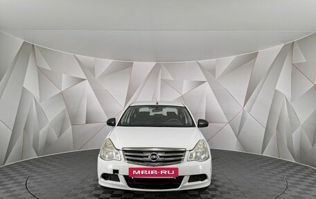Nissan Almera, 2014 год, 495 000 рублей, 7 фотография