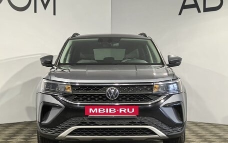 Volkswagen Taos, 2021 год, 2 690 000 рублей, 3 фотография