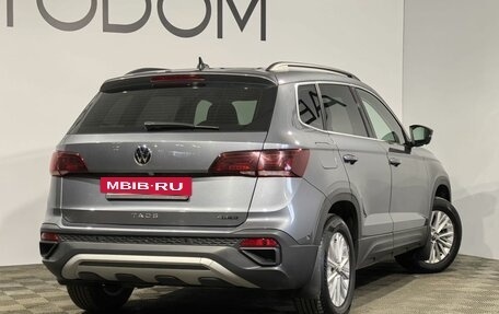 Volkswagen Taos, 2021 год, 2 690 000 рублей, 2 фотография