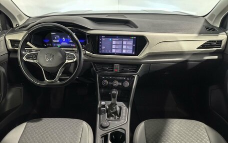 Volkswagen Taos, 2021 год, 2 690 000 рублей, 11 фотография