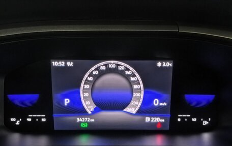 Volkswagen Taos, 2021 год, 2 690 000 рублей, 13 фотография