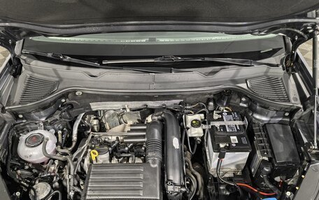 Volkswagen Taos, 2021 год, 2 690 000 рублей, 10 фотография