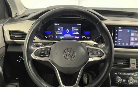 Volkswagen Taos, 2021 год, 2 690 000 рублей, 21 фотография