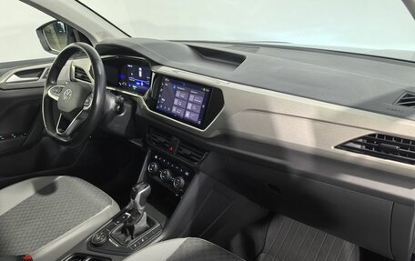 Volkswagen Taos, 2021 год, 2 690 000 рублей, 19 фотография