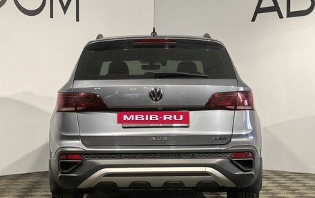 Volkswagen Taos, 2021 год, 2 690 000 рублей, 4 фотография