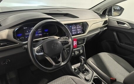 Volkswagen Taos, 2021 год, 2 690 000 рублей, 12 фотография