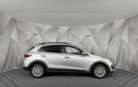 KIA Rio IV, 2020 год, 1 515 000 рублей, 6 фотография