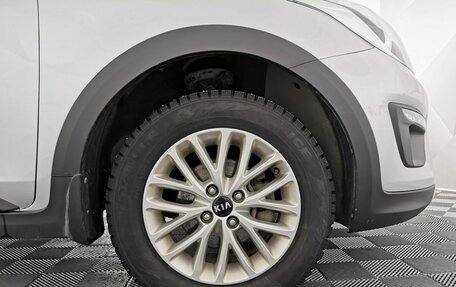 KIA Rio IV, 2020 год, 1 515 000 рублей, 9 фотография