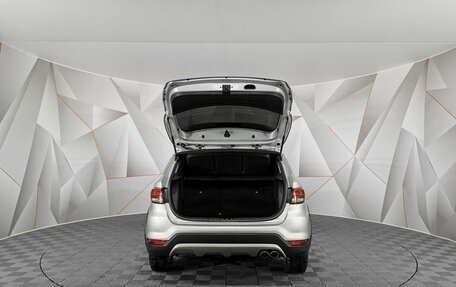 KIA Rio IV, 2020 год, 1 515 000 рублей, 12 фотография