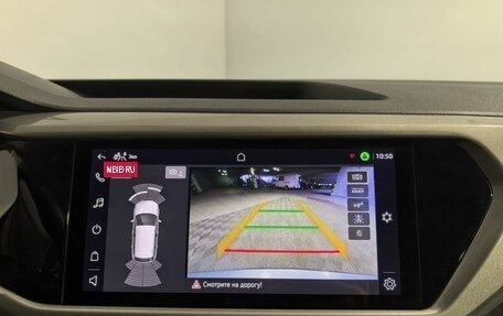 Volkswagen Taos, 2021 год, 2 690 000 рублей, 24 фотография