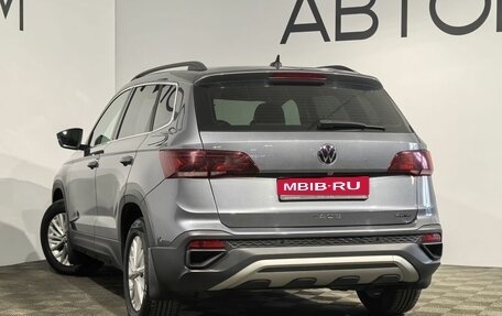 Volkswagen Taos, 2021 год, 2 690 000 рублей, 31 фотография