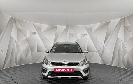 KIA Rio IV, 2020 год, 1 515 000 рублей, 7 фотография