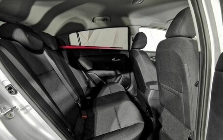 KIA Rio IV, 2020 год, 1 515 000 рублей, 17 фотография