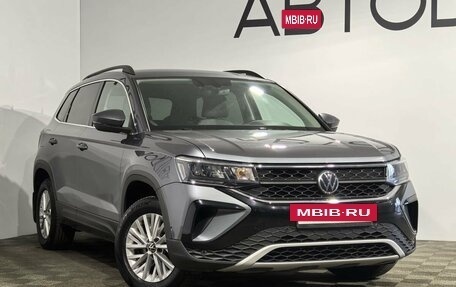 Volkswagen Taos, 2021 год, 2 690 000 рублей, 30 фотография