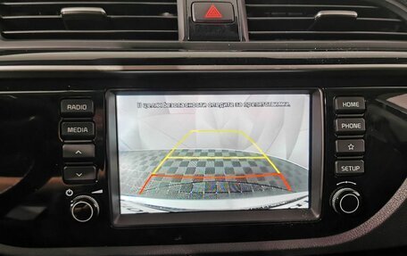 KIA Rio IV, 2020 год, 1 515 000 рублей, 21 фотография