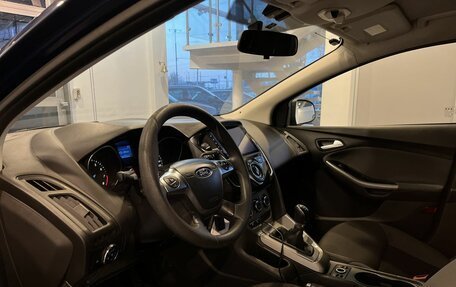 Ford Focus III, 2013 год, 680 000 рублей, 21 фотография