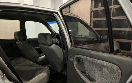 Daewoo Nexia I рестайлинг, 2005 год, 86 000 рублей, 15 фотография