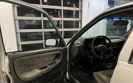 Daewoo Nexia I рестайлинг, 2005 год, 86 000 рублей, 16 фотография