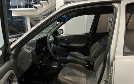 Daewoo Nexia I рестайлинг, 2005 год, 86 000 рублей, 14 фотография