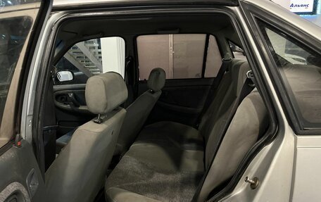 Daewoo Nexia I рестайлинг, 2005 год, 86 000 рублей, 19 фотография