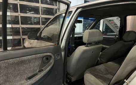 Daewoo Nexia I рестайлинг, 2005 год, 86 000 рублей, 20 фотография