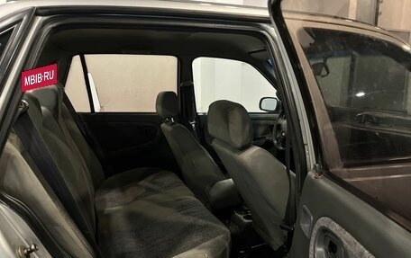 Daewoo Nexia I рестайлинг, 2005 год, 86 000 рублей, 21 фотография