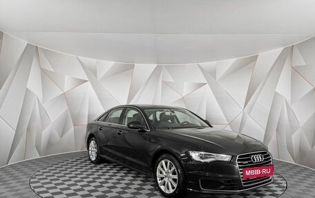 Audi A6, 2016 год, 2 695 000 рублей, 3 фотография