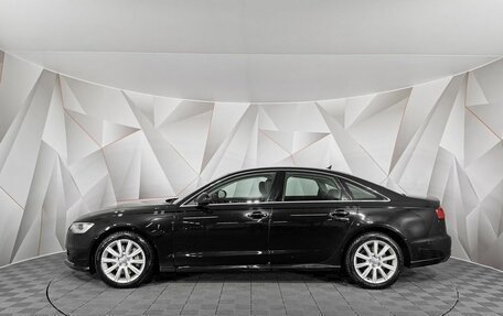 Audi A6, 2016 год, 2 695 000 рублей, 4 фотография