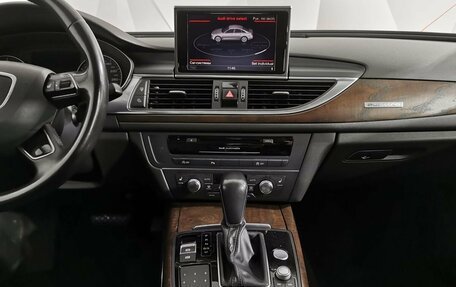 Audi A6, 2016 год, 2 695 000 рублей, 14 фотография