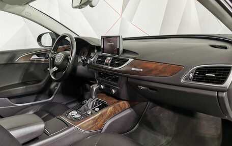 Audi A6, 2016 год, 2 695 000 рублей, 12 фотография