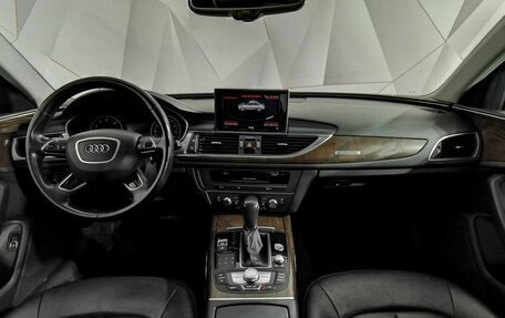 Audi A6, 2016 год, 2 695 000 рублей, 13 фотография