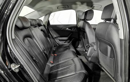 Audi A6, 2016 год, 2 695 000 рублей, 16 фотография