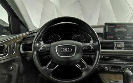 Audi A6, 2016 год, 2 695 000 рублей, 19 фотография