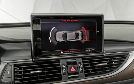 Audi A6, 2016 год, 2 695 000 рублей, 21 фотография