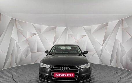 Audi A6, 2016 год, 2 695 000 рублей, 6 фотография