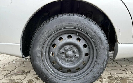 Fiat Albea I рестайлинг, 2008 год, 247 200 рублей, 4 фотография