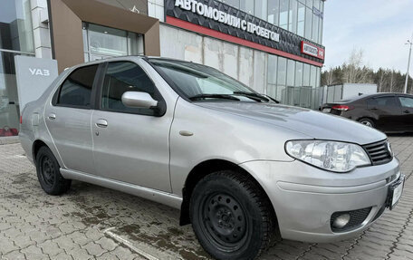 Fiat Albea I рестайлинг, 2008 год, 247 200 рублей, 5 фотография