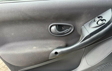 Fiat Albea I рестайлинг, 2008 год, 247 200 рублей, 6 фотография