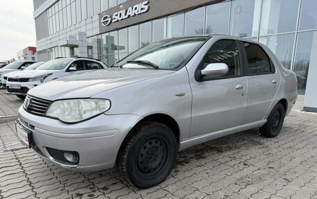 Fiat Albea I рестайлинг, 2008 год, 247 200 рублей, 3 фотография