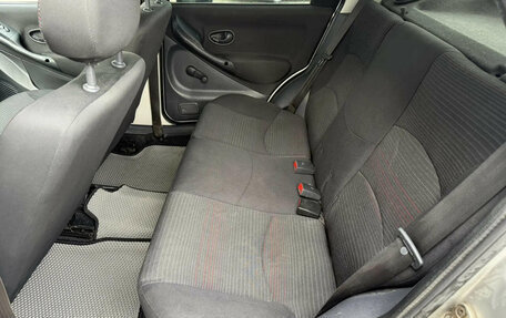 Fiat Albea I рестайлинг, 2008 год, 247 200 рублей, 15 фотография