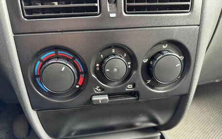 Fiat Albea I рестайлинг, 2008 год, 247 200 рублей, 12 фотография