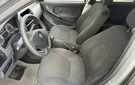 Fiat Albea I рестайлинг, 2008 год, 247 200 рублей, 9 фотография