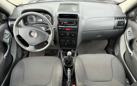 Fiat Albea I рестайлинг, 2008 год, 247 200 рублей, 14 фотография