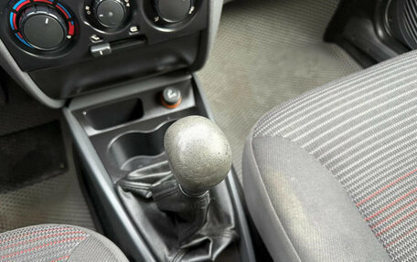 Fiat Albea I рестайлинг, 2008 год, 247 200 рублей, 13 фотография