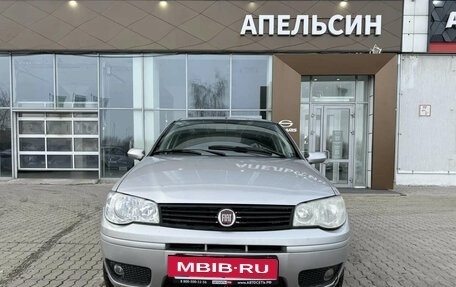 Fiat Albea I рестайлинг, 2008 год, 247 200 рублей, 2 фотография