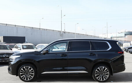 CheryExeed VX, 2021 год, 2 130 000 рублей, 8 фотография