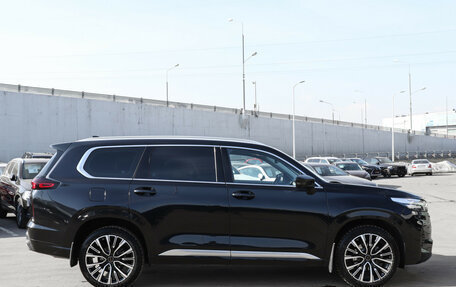 CheryExeed VX, 2021 год, 2 130 000 рублей, 4 фотография