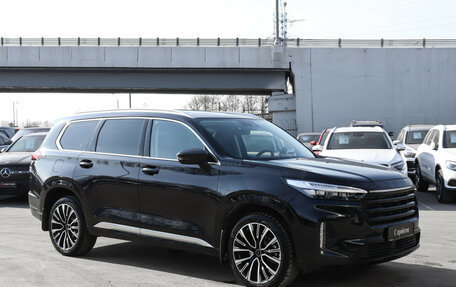 CheryExeed VX, 2021 год, 2 130 000 рублей, 3 фотография