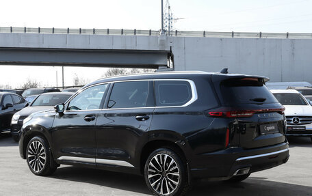 CheryExeed VX, 2021 год, 2 130 000 рублей, 7 фотография