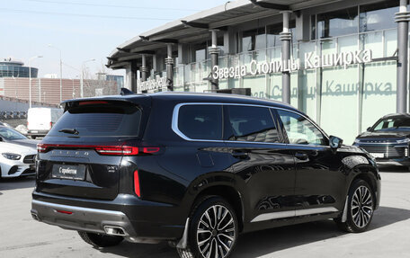 CheryExeed VX, 2021 год, 2 130 000 рублей, 5 фотография